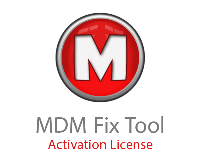 MDM Fix Tool Activation [ 3 Month ]