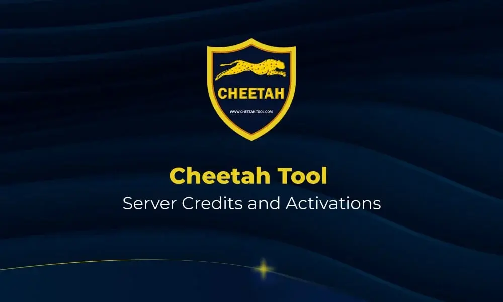 Cheetah Tool Pro 6 Month License