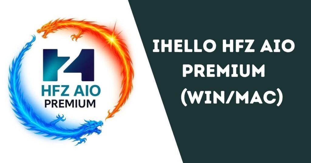 iHello HFZ (HELLO MODE NO SIGNAL) – iPhone XR
