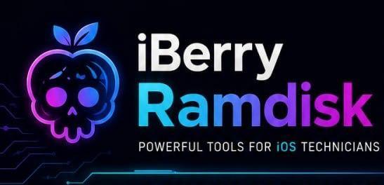 iBerry - iPhone XS Passcode Bypass Full Signal iOS17-27 