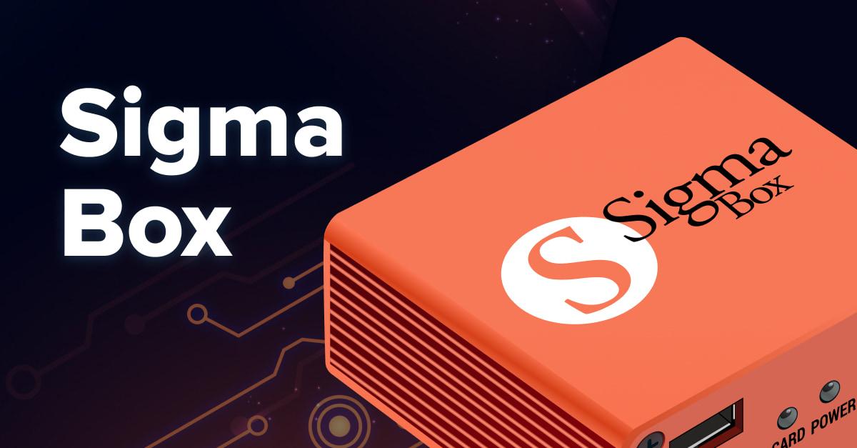 Sigma Plus 6 Month Activation
