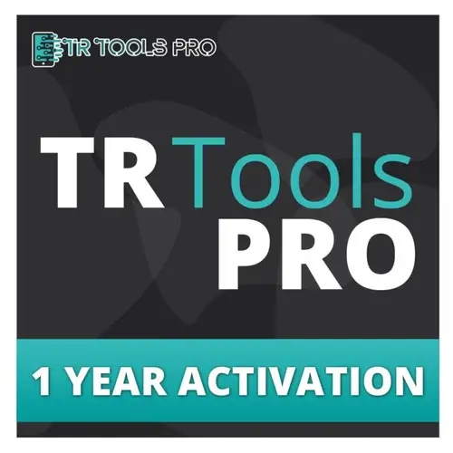 TR Tools Pro 1 Year [Existing User]