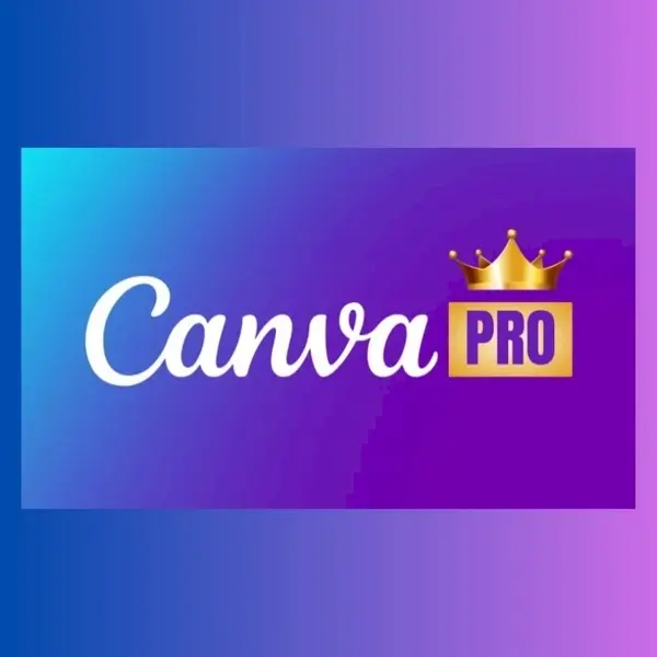 Canva Pro [ 1 Month ] - Best Graphic Design Tool
