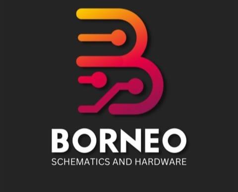 Borneo Schematic 1PC  (12 Months) NEW/ RENEW - ACTIVATION CODE