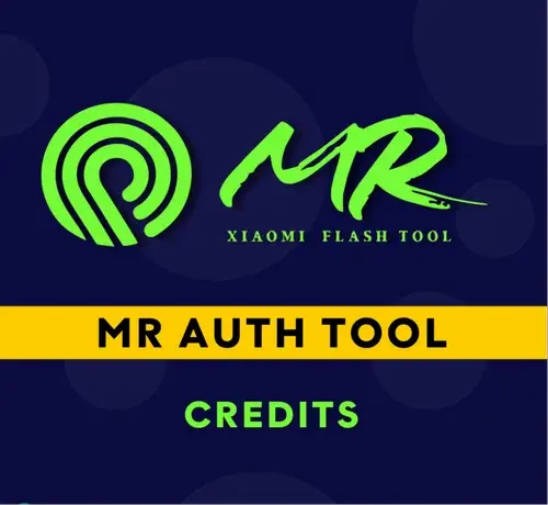 MR_AUTH_Tool | Xiaomi EDL | FRP Credit Refill Existing User