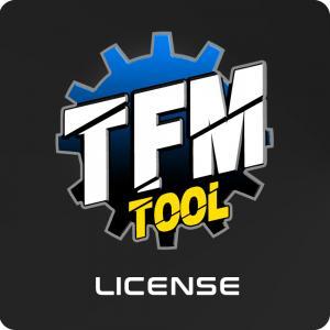 TFM Tool Pro Credits by Existing Users